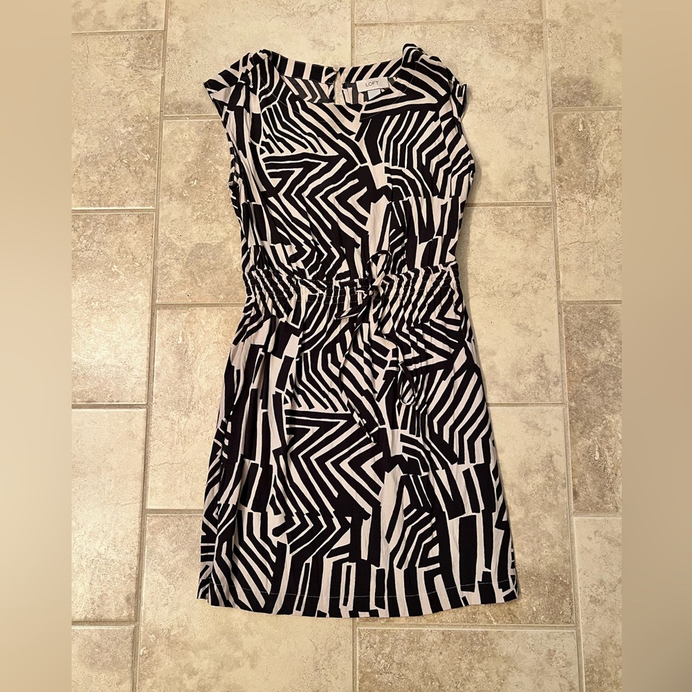 Brand new cap sleeve dress